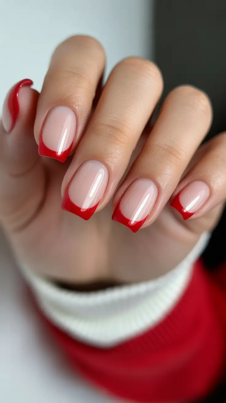 French-nail-designs-2026-Crimson-Curve