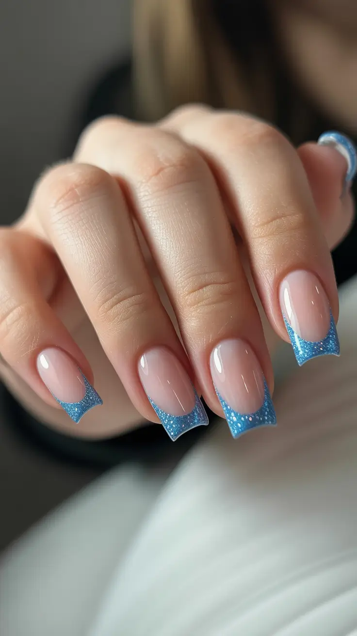 French-nail-designs-2026-Sky-Blue-Frost