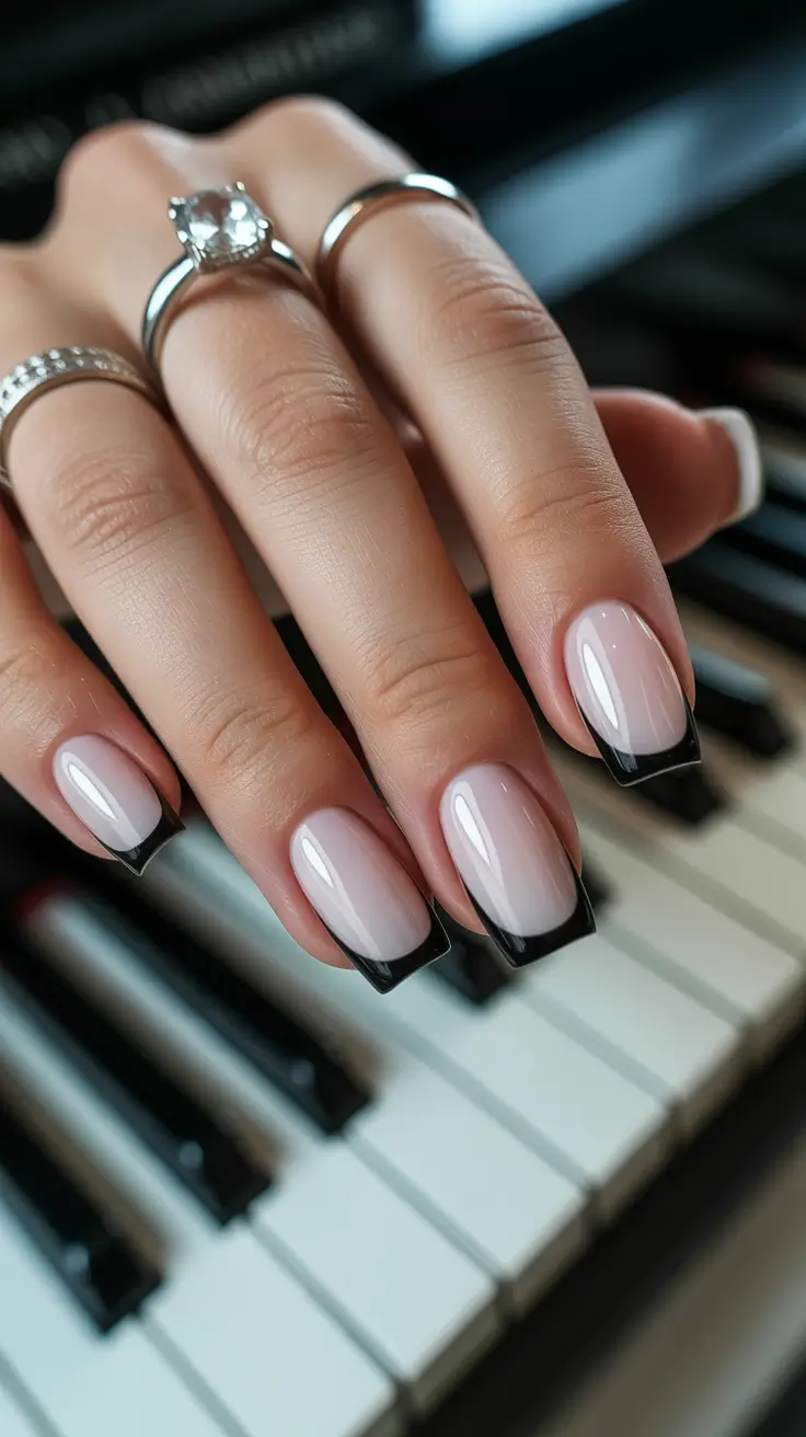 French-nail-designs-2026-Minimal-Noir