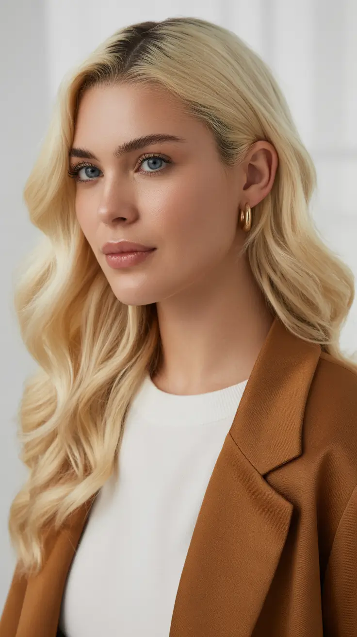 Haircut Ideas for Long Hair 2026 Soft Blonde Step Layers