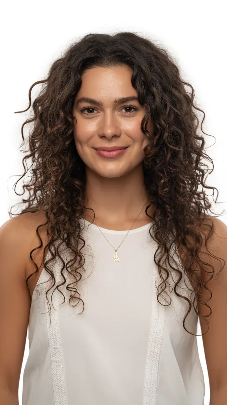 Modern wavy haircuts 2026 Natural Curly Freedom