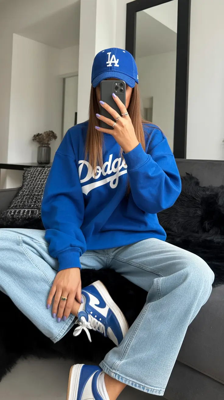 modest outfits casual Street Sport Minimalism