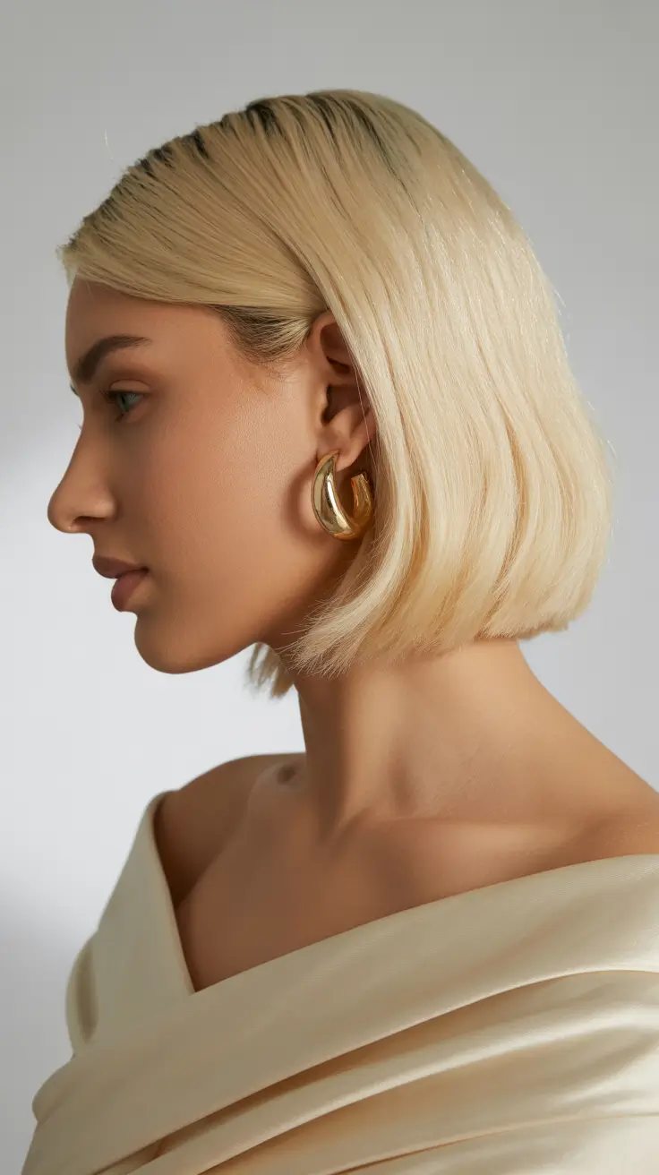 New hairstyle ideas 2026 - Buttercream Bob