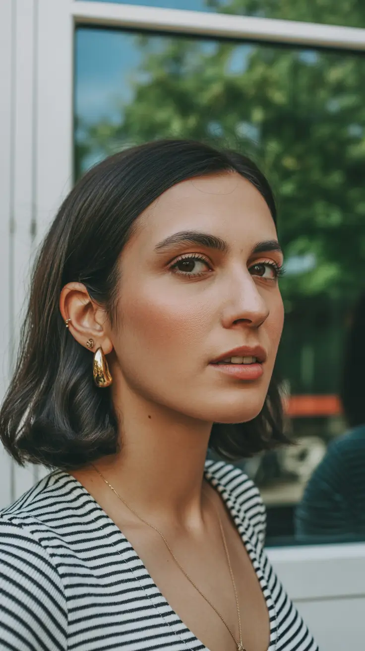 New hairstyle ideas 2026 - Soft Minimalist Waves