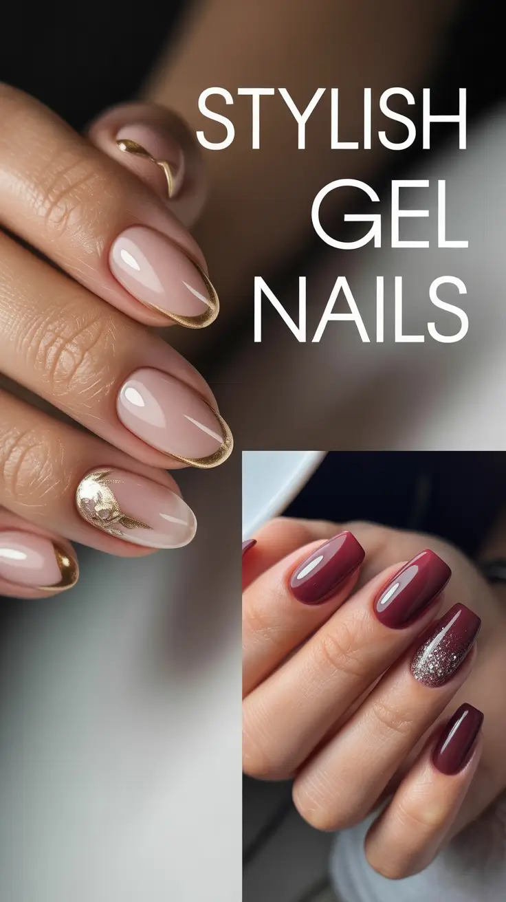 Stylish Gel Nails 2026: Fresh Ideas and Classy Designs for Every Season