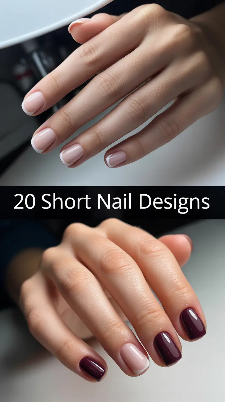 Short Nail Designs 2026: Fresh Short Nails Inspiration for Every Style