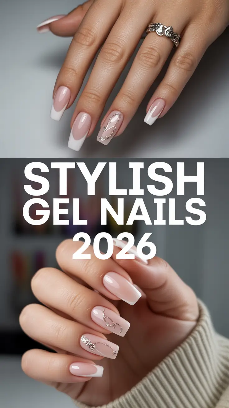 Stylish Gel Nails 2026: Fresh Ideas and Classy Designs for Every Season