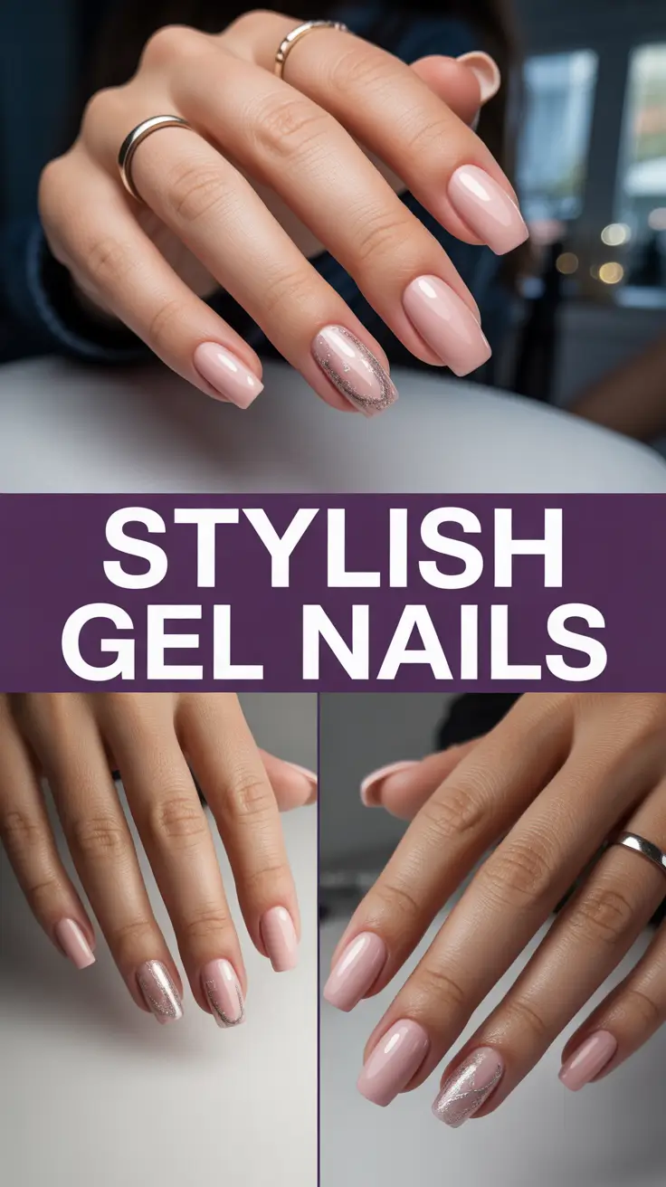 Stylish Gel Nails 2026: Fresh Ideas and Classy Designs for Every Season