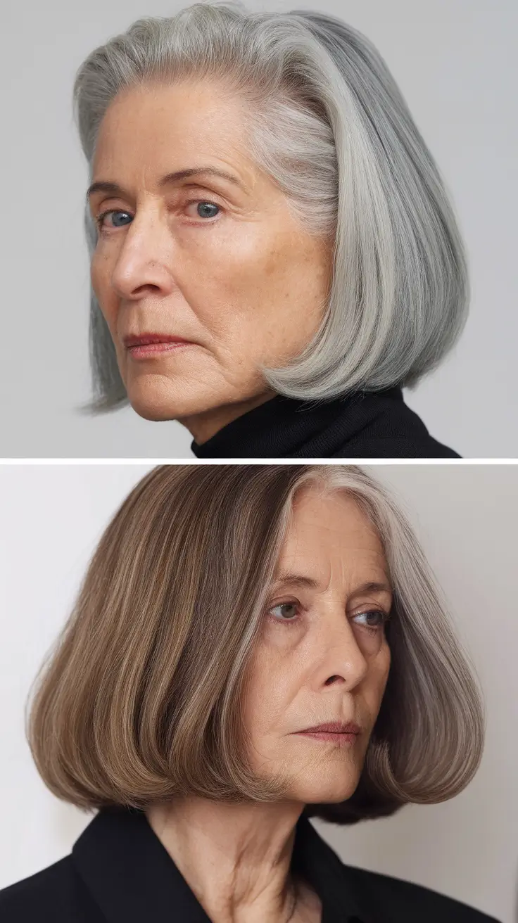 Haircut Ideas for Women Over 60 in 2026: Fresh Short, Medium, and Layered Looks to Inspire Your Next Change