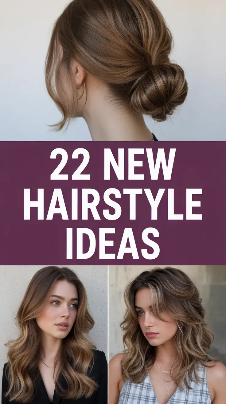 New hairstyle ideas 2026: Fresh Looks Worth Trying This Year