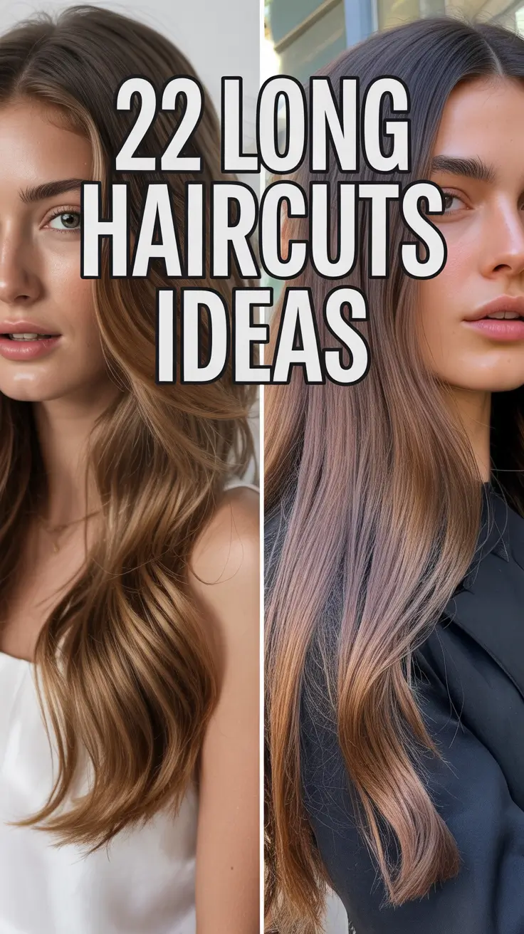 Long Haircuts Ideas 2026: Trendy Layered & Face-Framing Styles You’ll Fall For