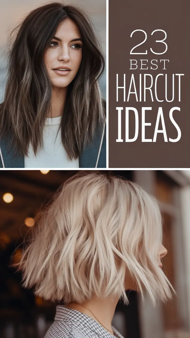 Best Haircut Ideas 2026: Long Layered Trends and the Most Stylish Looks of the Year