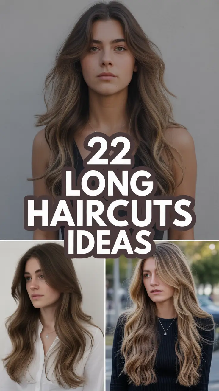 Long Haircuts Ideas 2026: Trendy Layered & Face-Framing Styles You’ll Fall For