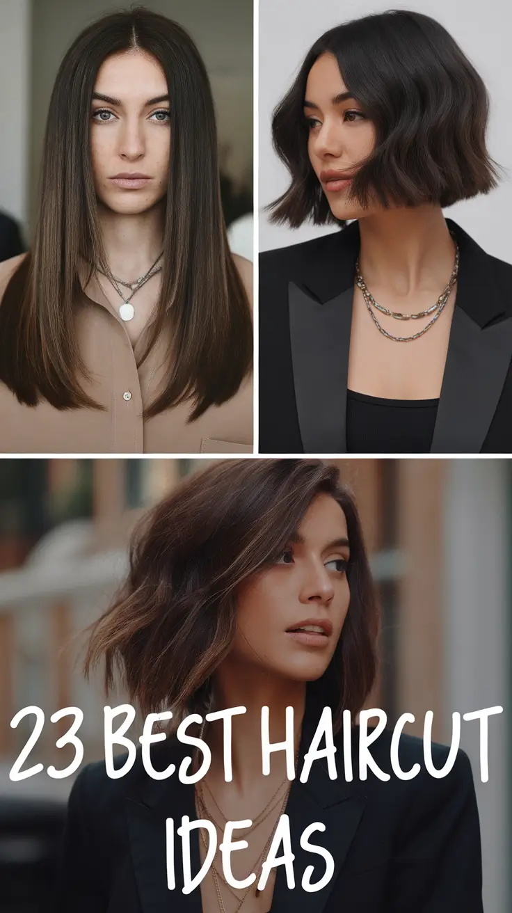 Best Haircut Ideas 2026: Long Layered Trends and the Most Stylish Looks of the Year