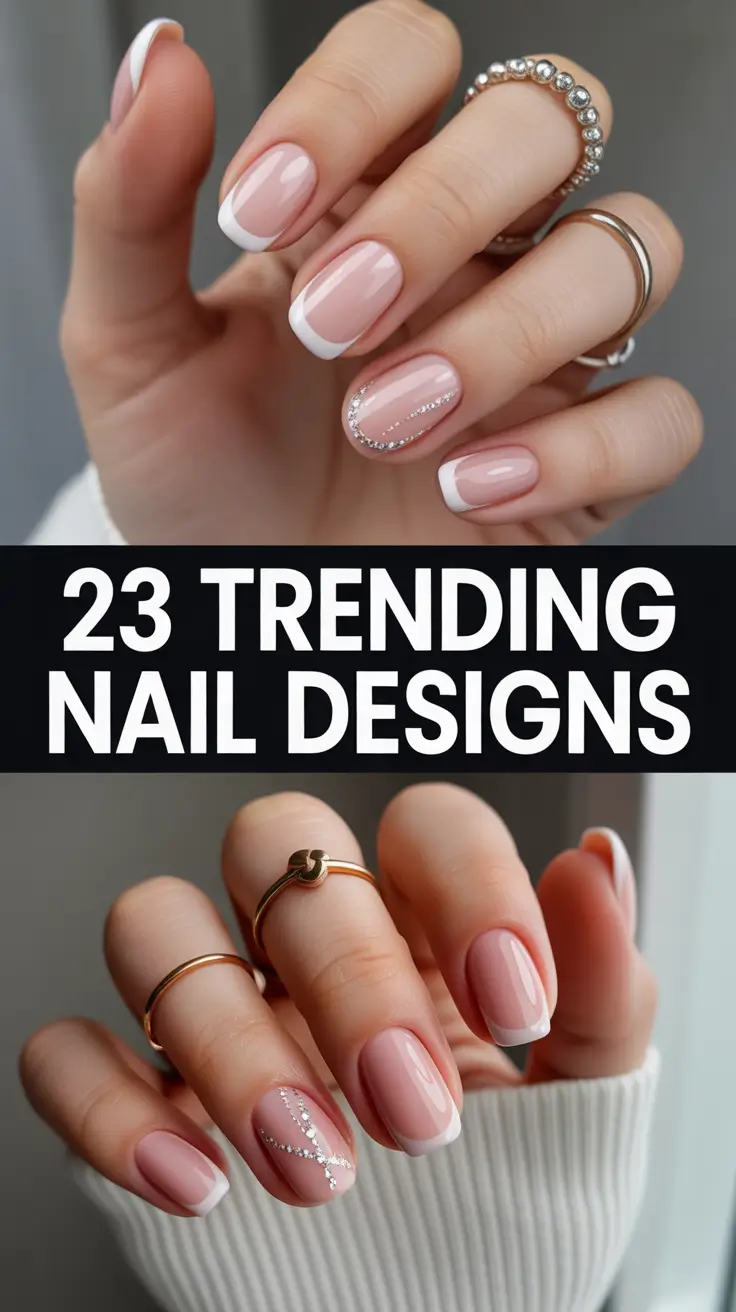 Trending Nail Designs 2026: Fresh, Elegant & Easy Ideas for Every Style