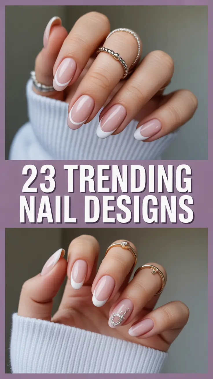 Trending Nail Designs 2026: Fresh, Elegant & Easy Ideas for Every Style