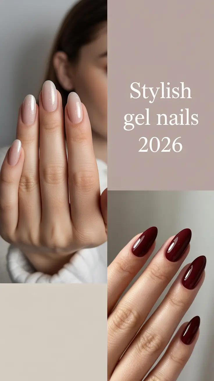 Stylish Gel Nails 2026: Fresh Ideas and Classy Designs for Every Season