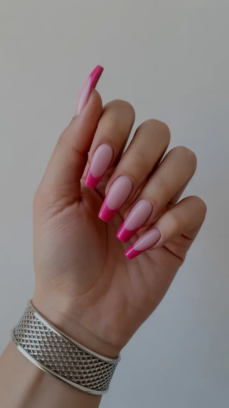 pink-nail-designs-2026-Pastel-French-With-a-Modern-Pink-Twist