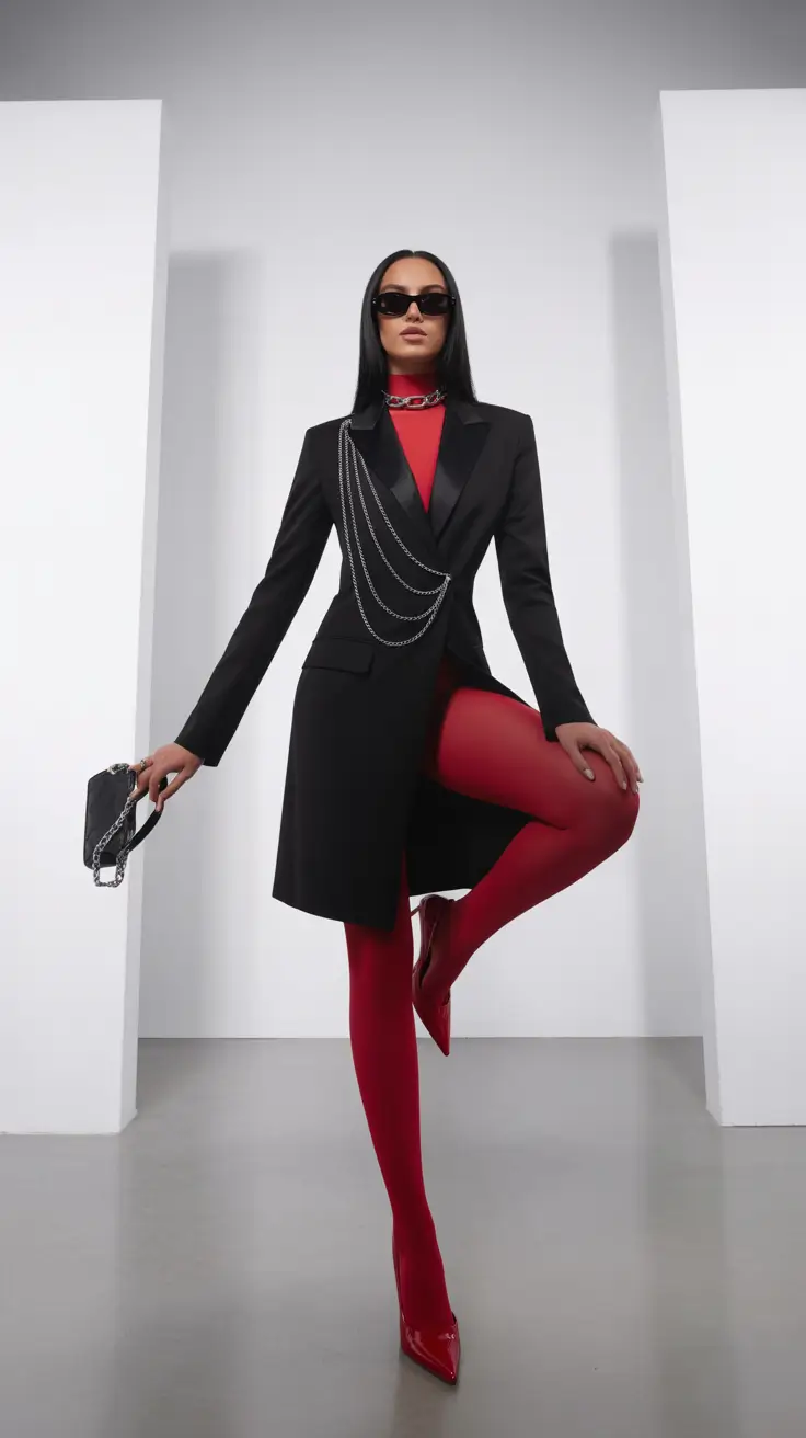 club outfits for women nightclub Red Command