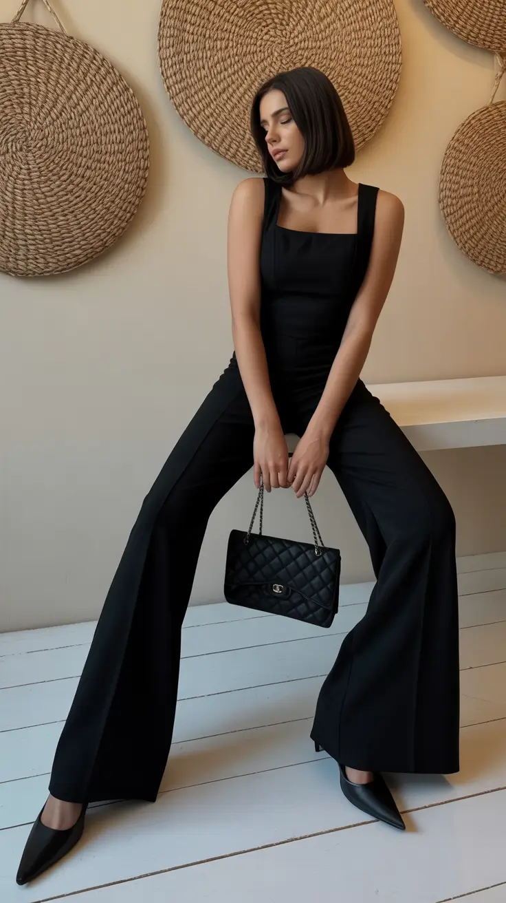 club outfits casual Midnight Lines