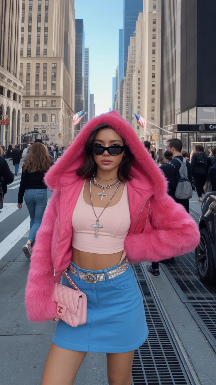 y2k-outfits-for-women-2026-Hot-Pink-Power