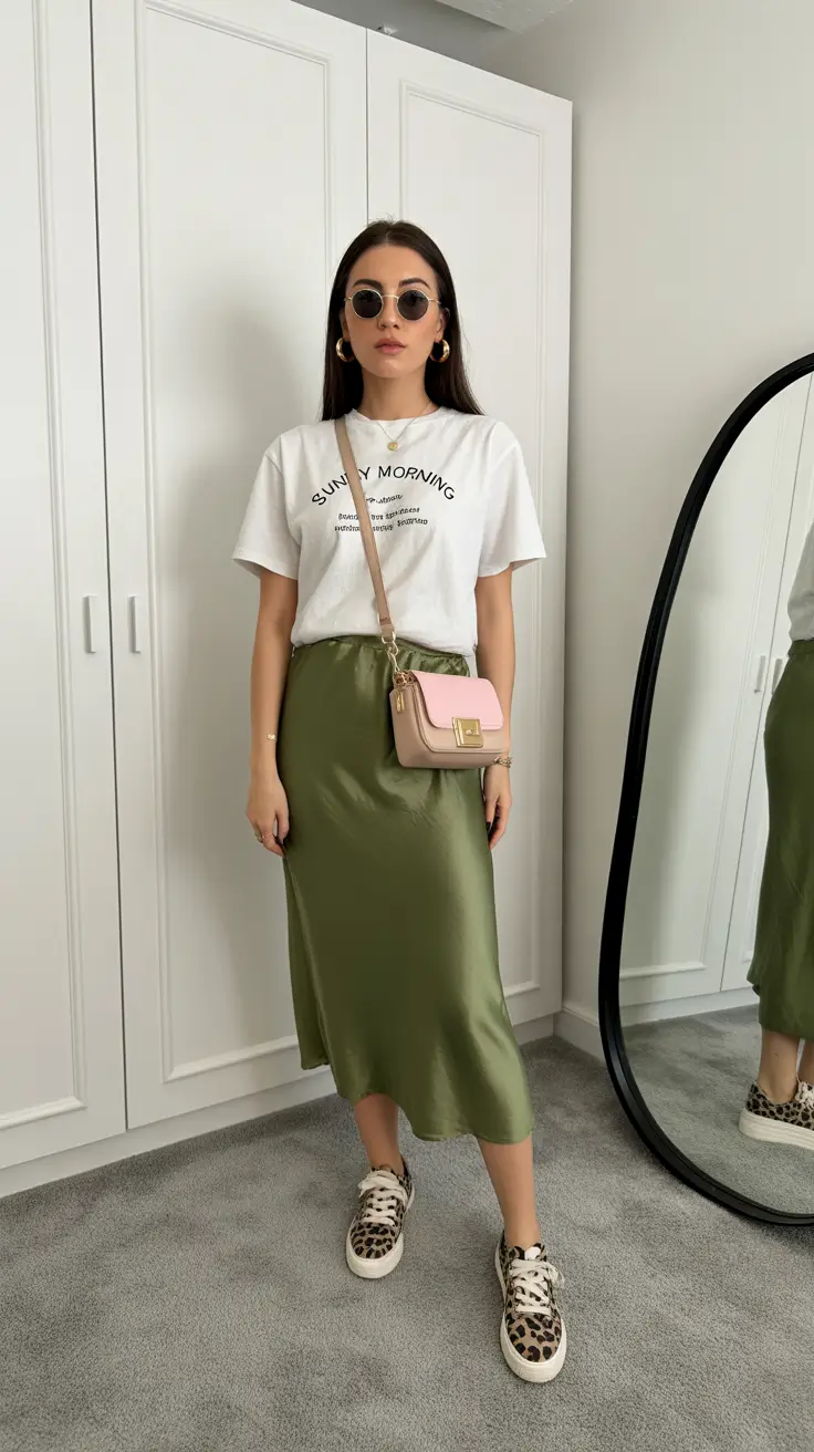 best spring outfits 2026 trends women Soft Neutrals With Sporty Energy