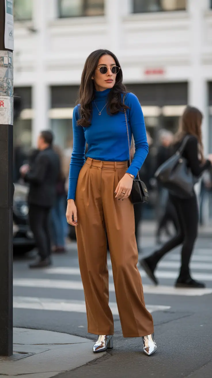 cute warm spring outfits 2026 Modern Neutrals with a Sharp Spring Edge