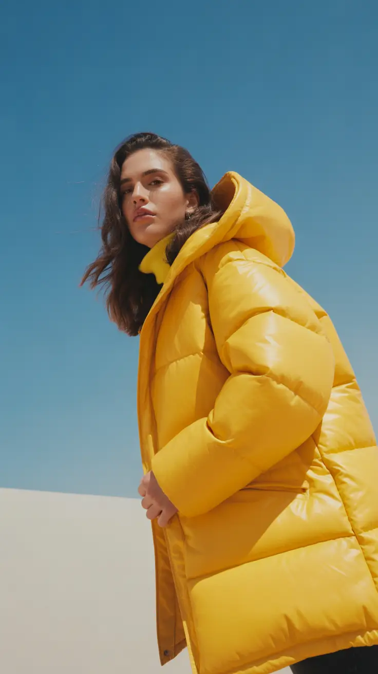 February outfits ideas 2026 - Sunlit Yellow Warmth