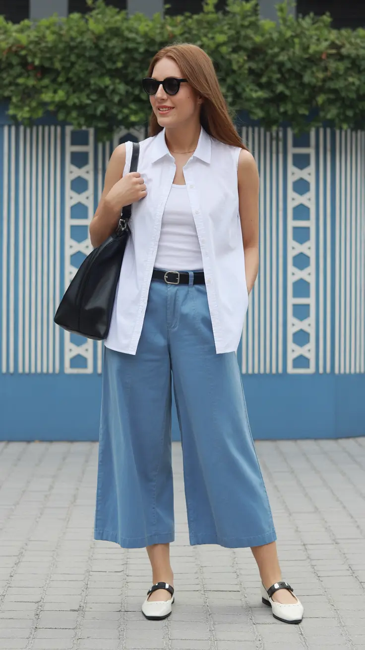 every day spring outfits 2026 - Relaxed Layers for an Easy Spring Morning