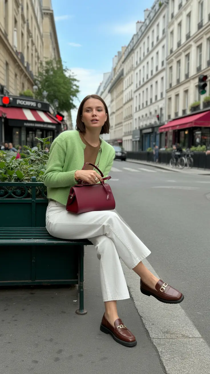 spring fashion outfits 2026 women Fresh Pastels for a Soft, Everyday Spring Look