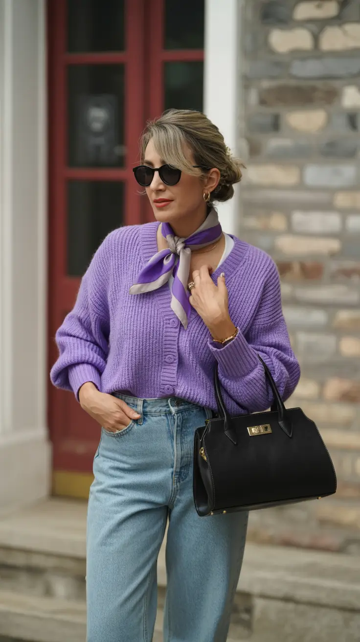 Top spring dressing over 50 2026 Soft Spring Color Blocking for Everyday Ease