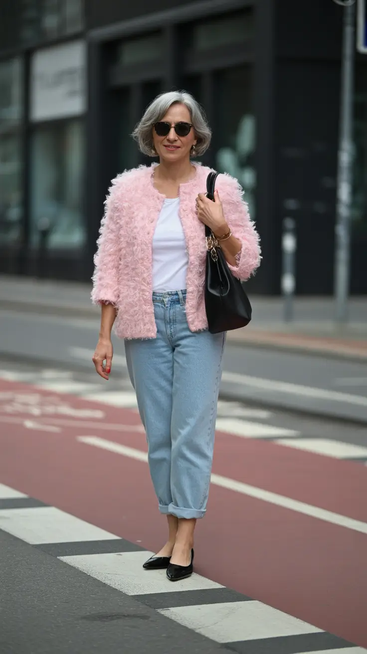 Top spring dressing over 50 2026 Soft Texture and Pastel Ease for Spring Days