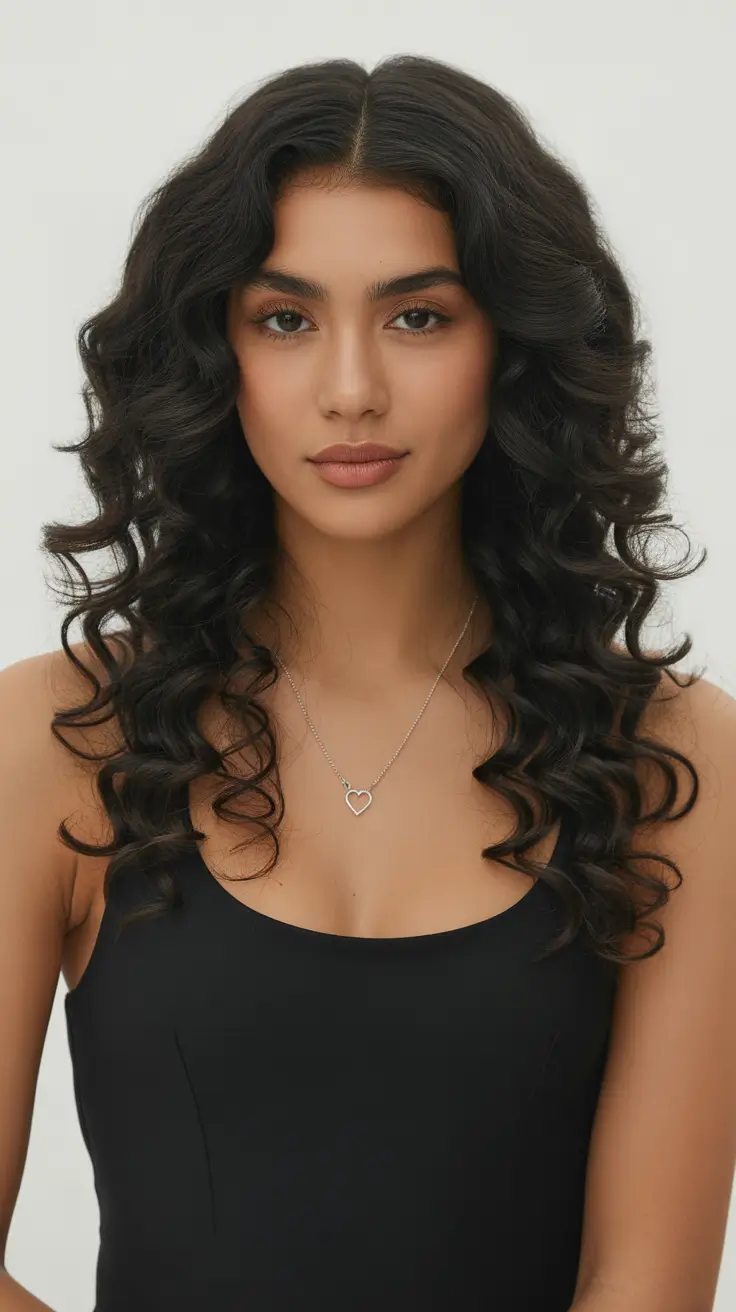 best spring haircuts 2026 Defined Spring Curls
