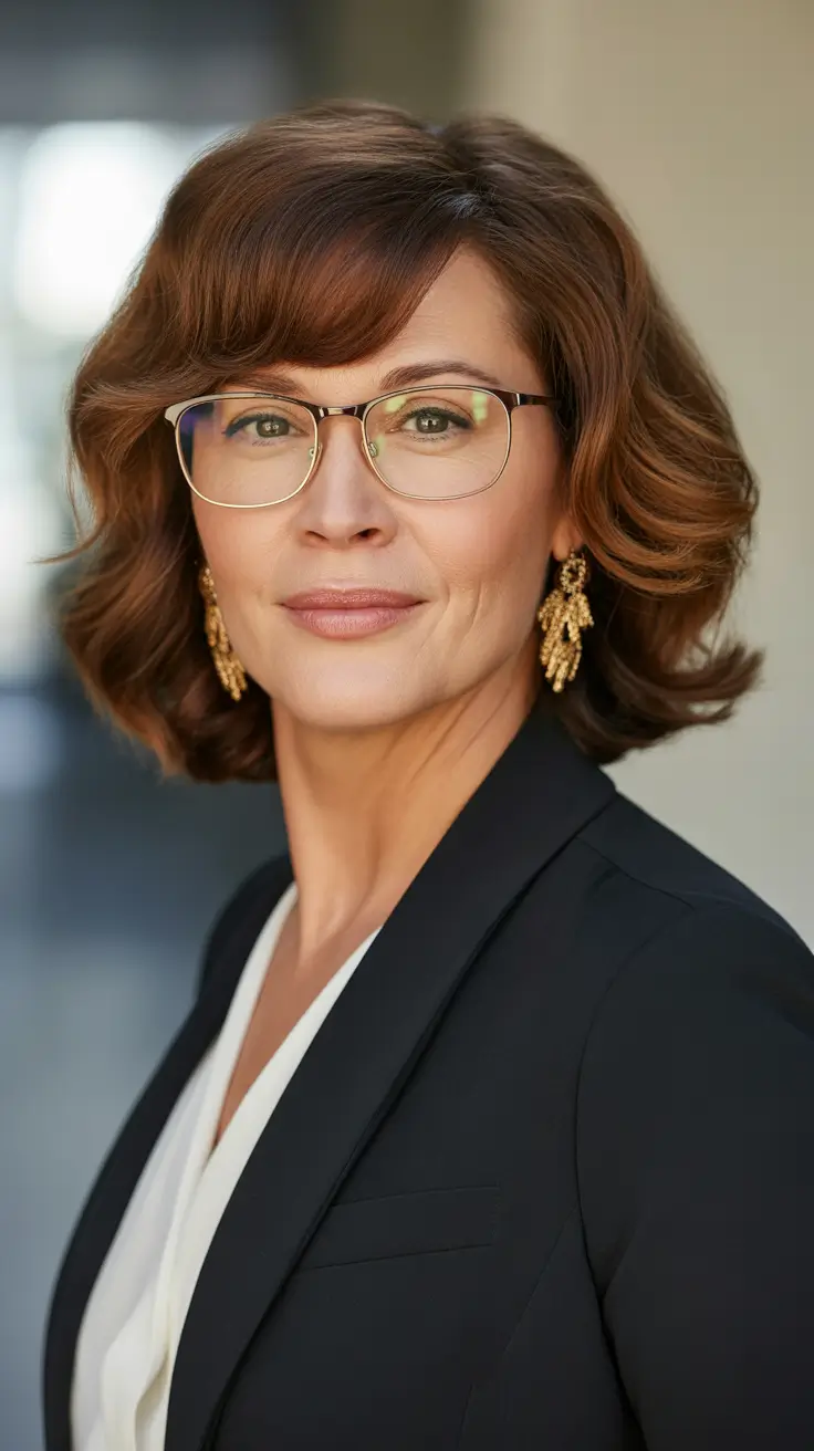 Short Spring Haircuts for Women Over 40 2026 – Modern, Cool & Effortless New Looks