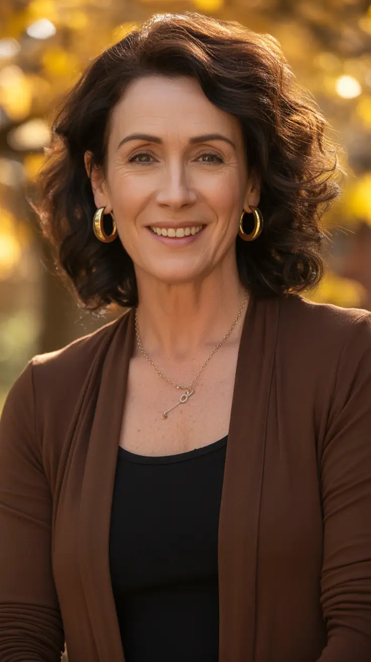 Short Spring Haircuts for Women Over 40 2026 – Modern, Cool & Effortless New Looks