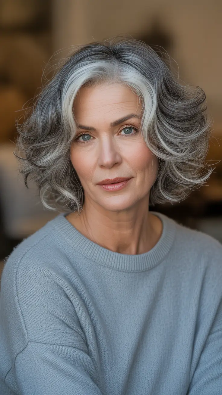 Short Spring Haircuts for Women Over 40 2026 – Modern, Cool & Effortless New Looks