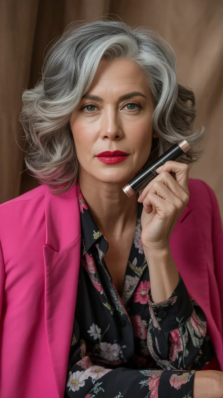 Short Spring Haircuts for Women Over 40 2026 – Modern, Cool & Effortless New Looks