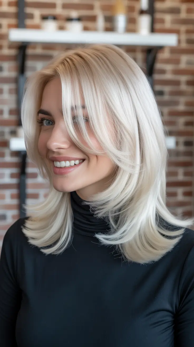 simple spring hairstyles 2026 Feathered Layers with Light Movement