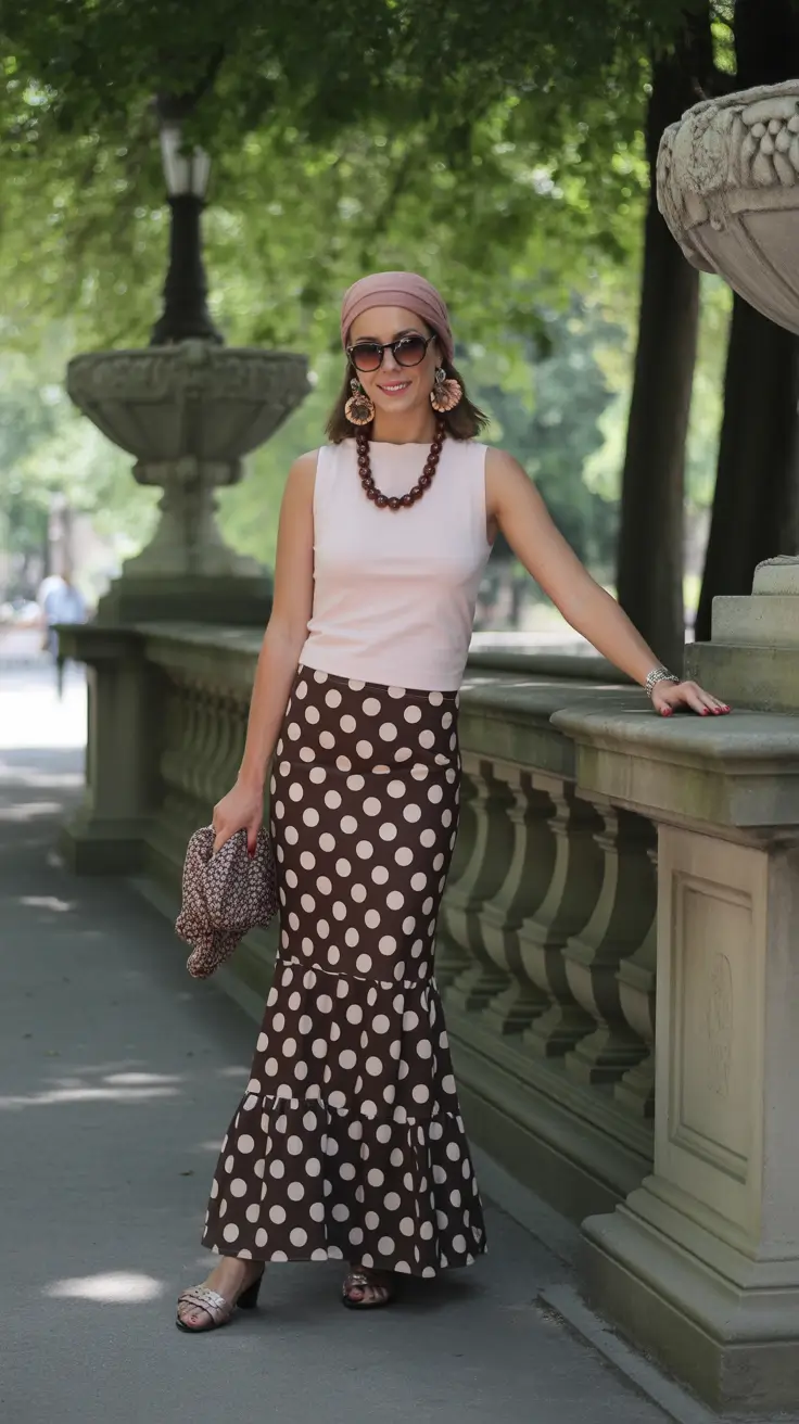 Stylish Maxi Skirt Spring Outfits 2026: Fresh Ideas for Chic Seasonal Looks