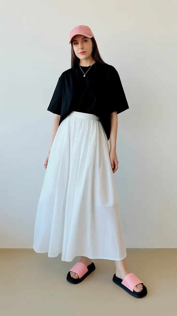 Stylish Maxi Skirt Spring Outfits 2026: Fresh Ideas for Chic Seasonal Looks