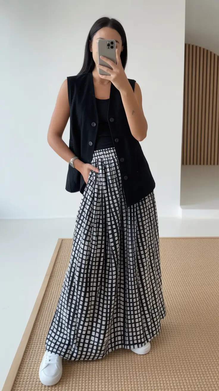 Stylish Maxi Skirt Spring Outfits 2026: Fresh Ideas for Chic Seasonal Looks