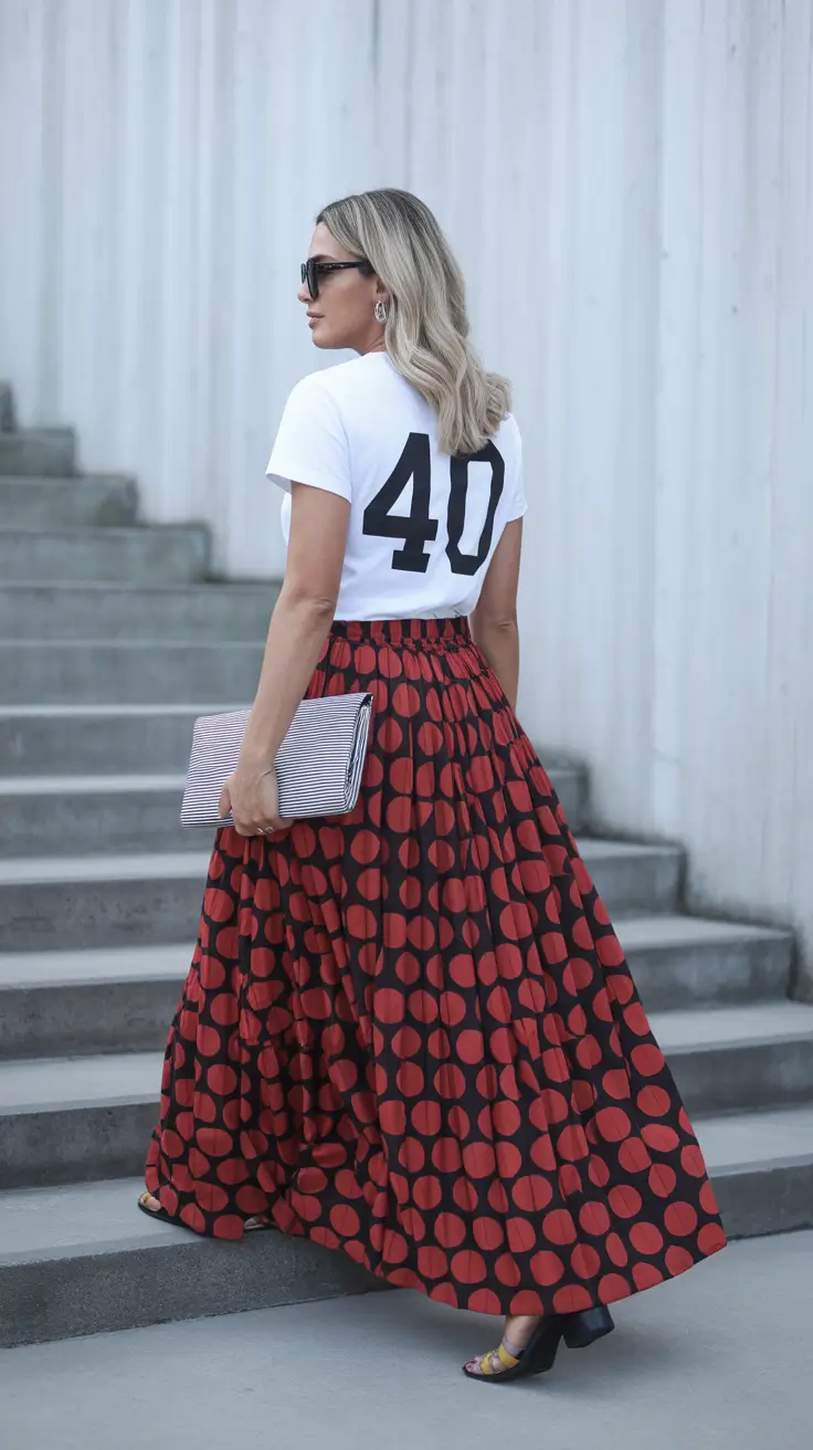 Stylish Maxi Skirt Spring Outfits 2026: Fresh Ideas for Chic Seasonal Looks