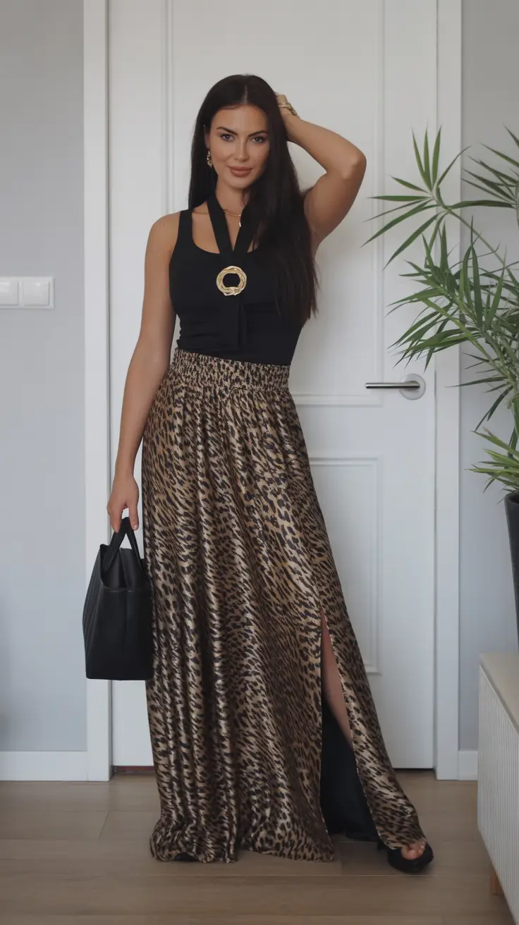 Stylish Maxi Skirt Spring Outfits 2026: Fresh Ideas for Chic Seasonal Looks