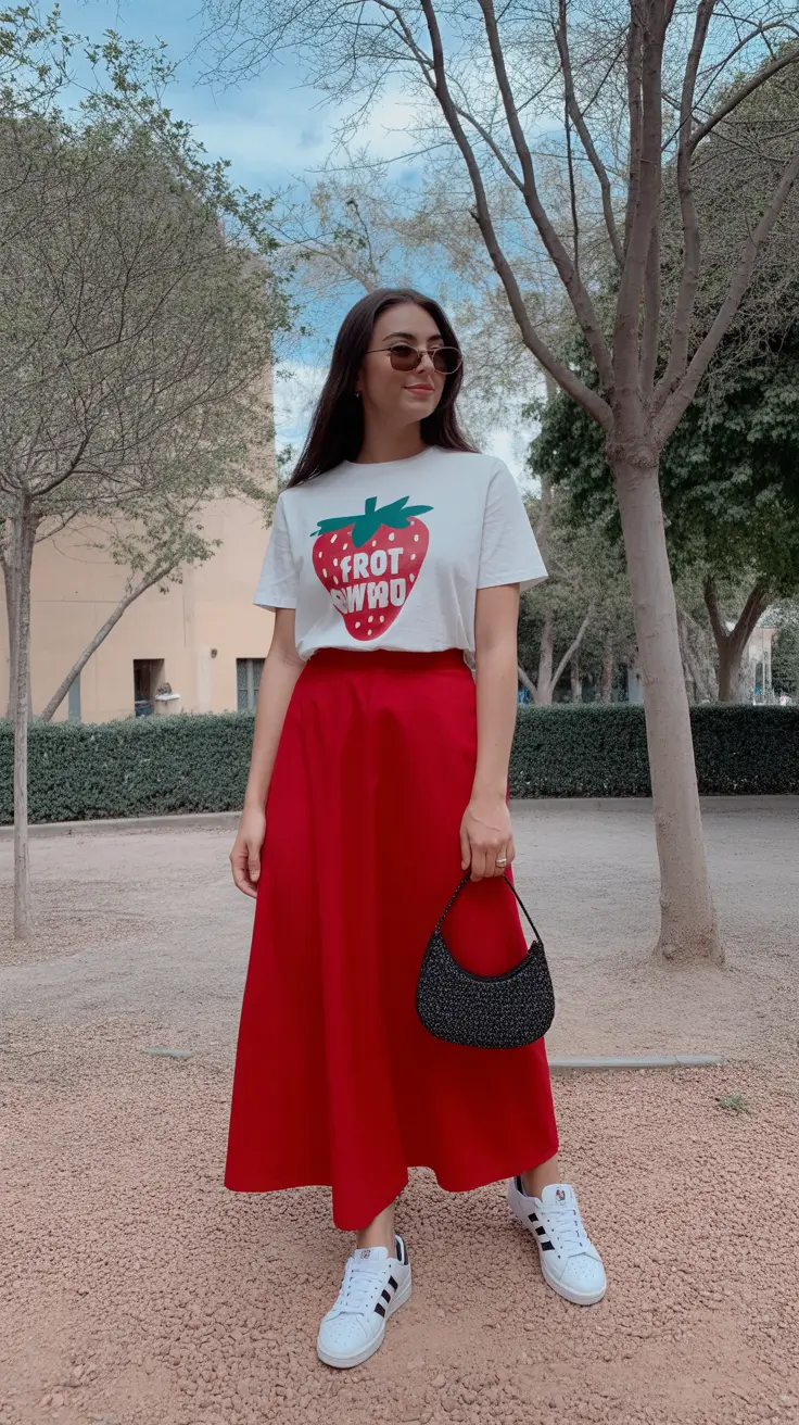 Stylish Maxi Skirt Spring Outfits 2026: Fresh Ideas for Chic Seasonal Looks