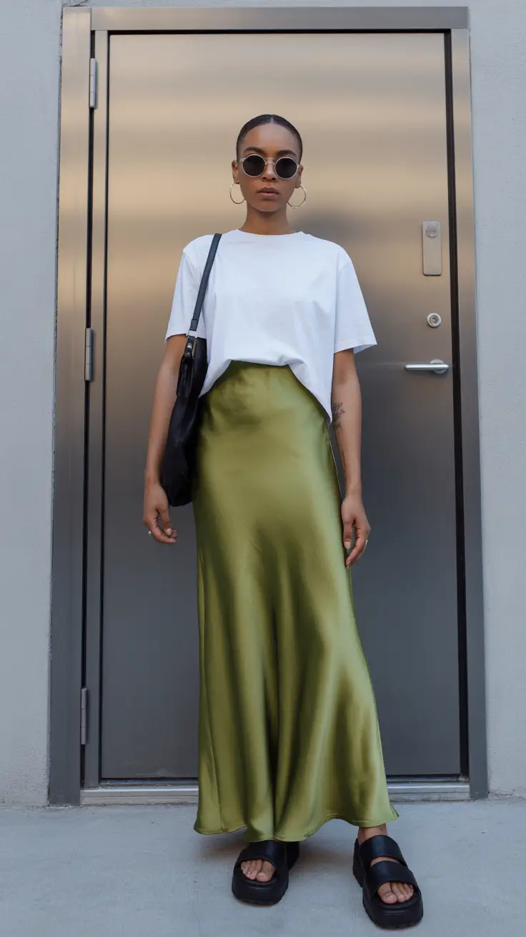 Stylish Maxi Skirt Spring Outfits 2026: Fresh Ideas for Chic Seasonal Looks