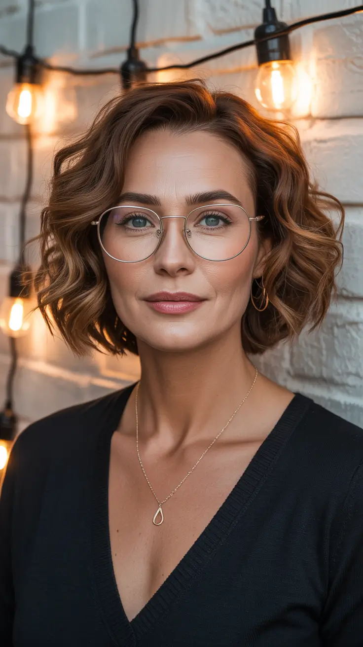 trendy spring haircuts for women over 50 2026 Chic Shag