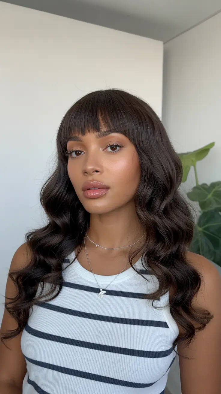 Trendy Spring Hairstyle for Black Women 2026: Fresh Natural, Braided and Sleek Hair Ideas