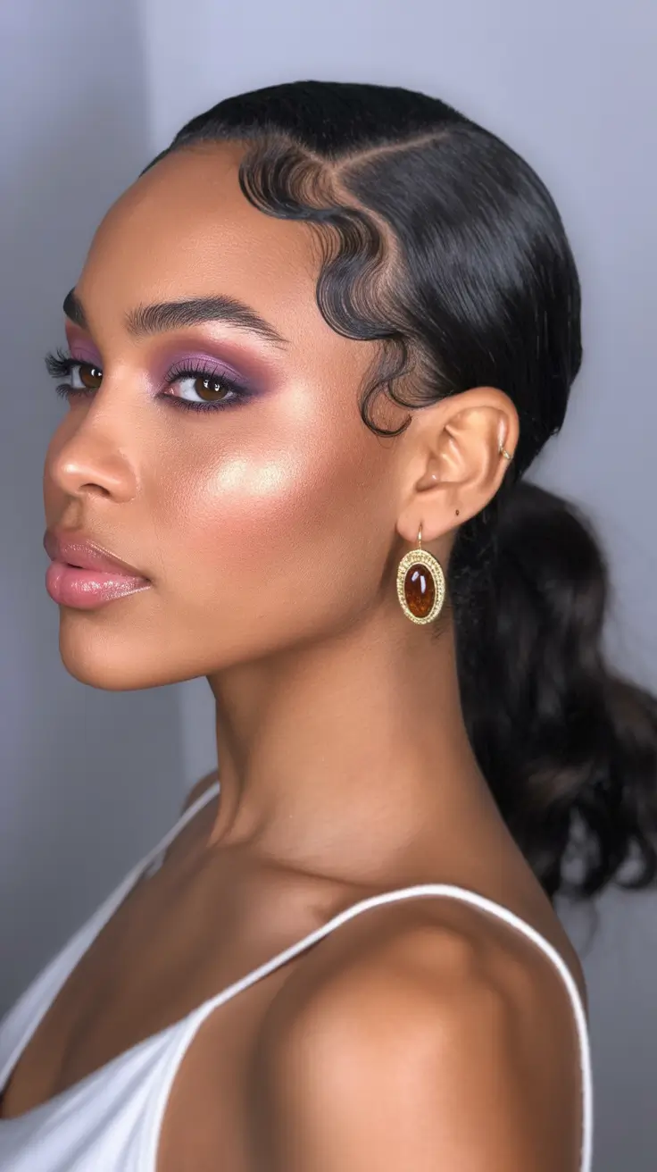 Trendy Spring Hairstyle for Black Women 2026: Fresh Natural, Braided and Sleek Hair Ideas