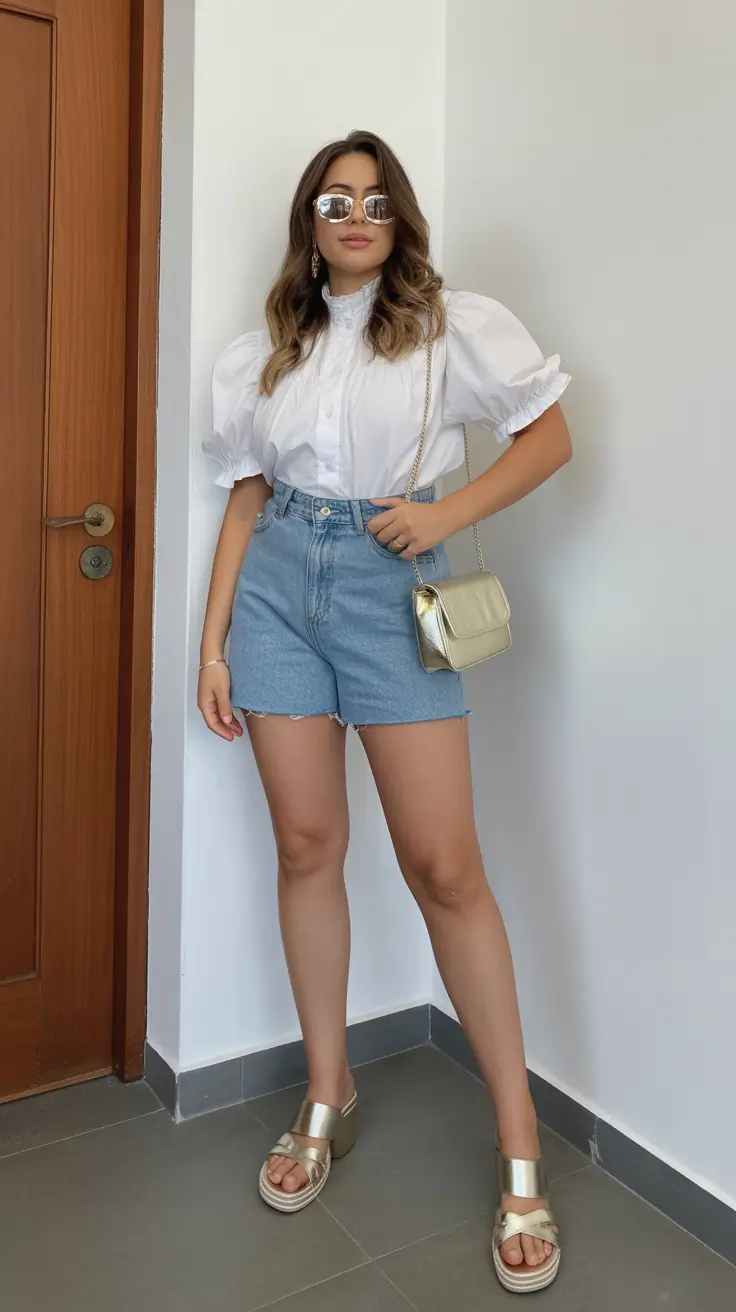 Trendy Spring Outfit With Sandals 2026: Cute & Casual Ideas for the New Season