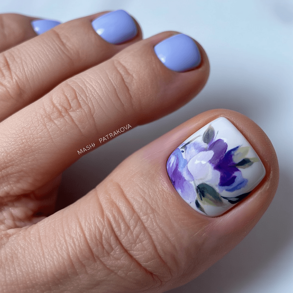 Best Spring Toe Nails 2026: Cute Colors, Bright Designs & Fresh Pedicure Ideas